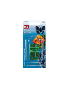 Zestaw igieł hobbystycznych do haftu PRYM - 131124 - 10szt./opak.
