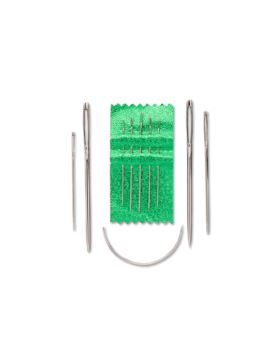 Zestaw igieł hobbystycznych do haftu PRYM - 131124 - 10szt./opak.