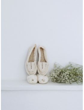 Espadryle podeszwy PRYM - 30/31 - 975197 - para/opak.