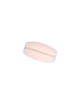 Podkładki silikonowe pod ramiączka JULIMEX - duże - cieliste - BA-04 - para/opak.