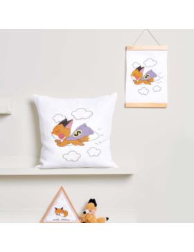 Ramka drewniana trójkątna RICO DESIGN - 27,7x24 cm - 95333.00.00