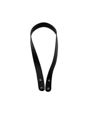 Ucho do toreb skórzane naturalne gładkie - Jucht - 650 mm - UG