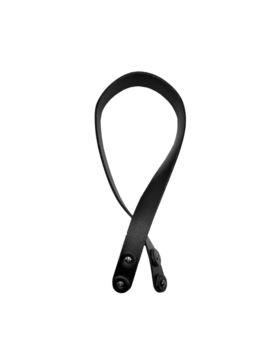 Ucho do toreb skórzane naturalne gładkie - Jucht - 650 mm - UG
