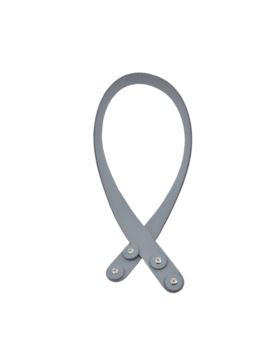 Ucho do toreb skórzane naturalne gładkie - Jucht - 650 mm - UG