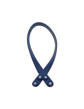 Ucho do toreb skórzane naturalne gładkie - Jucht - 650 mm - UG