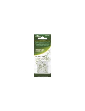 Igła wymienna do haftu koralikami CLOVER - 9901