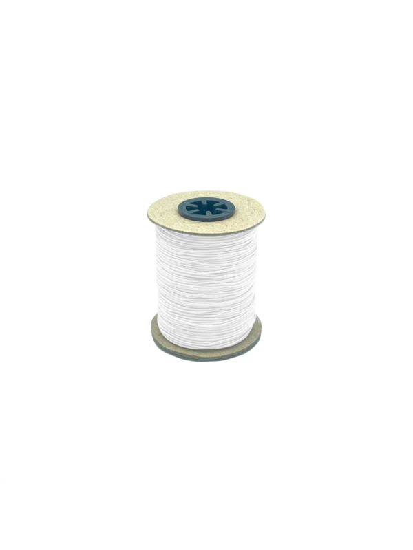 Guma okrągła kapeluszowa - 1,2 mm - 852212301 - 100mb/opak.