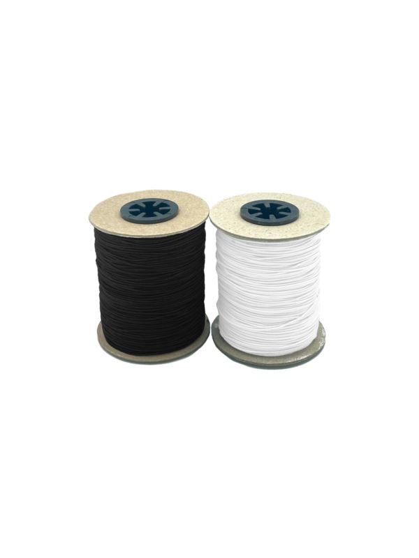 Guma okrągła kapeluszowa - 1,2 mm - 852212301 - 100mb/opak.