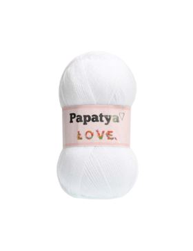Włóczka - Papatya - Love - 0,5kg/opak.