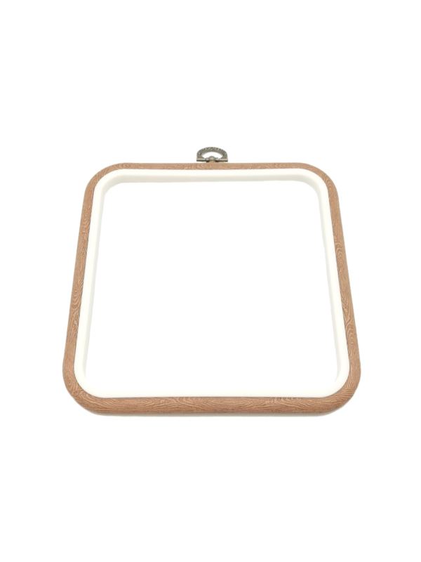 Ramko-tamborek kwadratowy - 150x150 mm