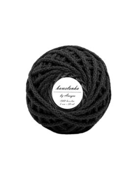 Sznurek bawełniany - Bawełenka - 5 mm - 50mb/opak.