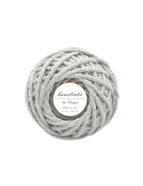 Sznurek bawełniany - Bawełenka - 5 mm - 50mb/opak.
