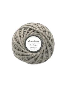 Sznurek bawełniany - Bawełenka - 5 mm - 50mb/opak.