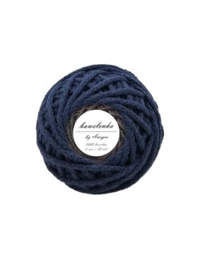 Sznurek bawełniany - Bawełenka - 5 mm - 50mb/opak.