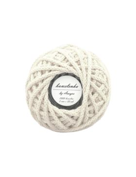 Sznurek bawełniany - Bawełenka - 5 mm - 50mb/opak.
