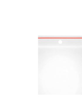 Torebki strunowe - 100x120 mm - 100szt./opak.
