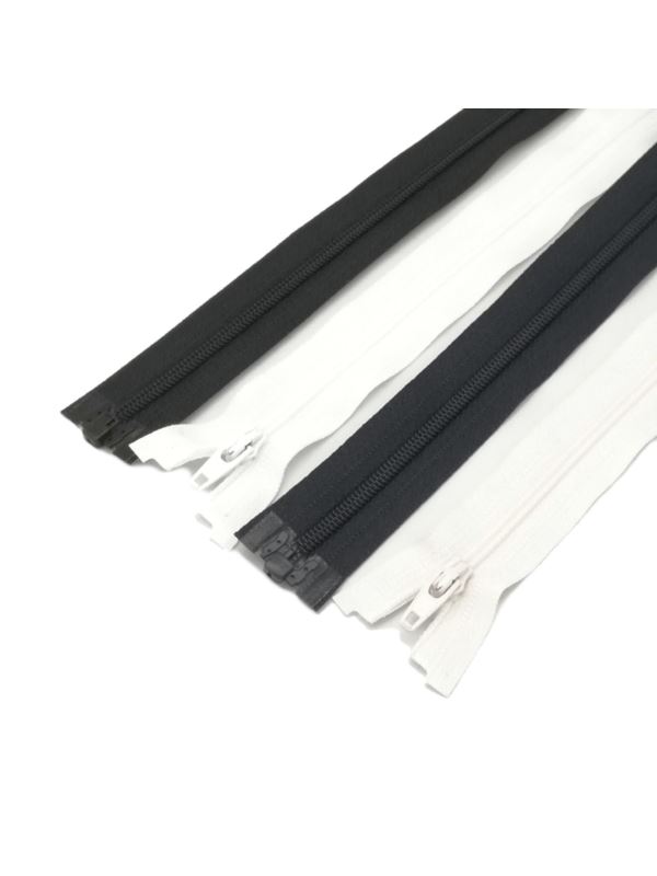 Zamek YKK spiralny rozdzielczy 3 CFOR-36 DA - 50 cm
