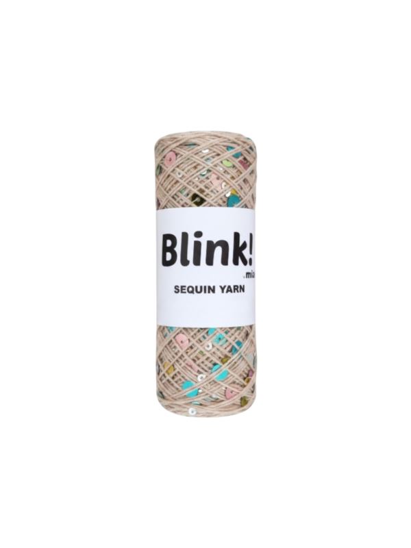 Włóczka cekinowa - Blink! - 90g/szt.