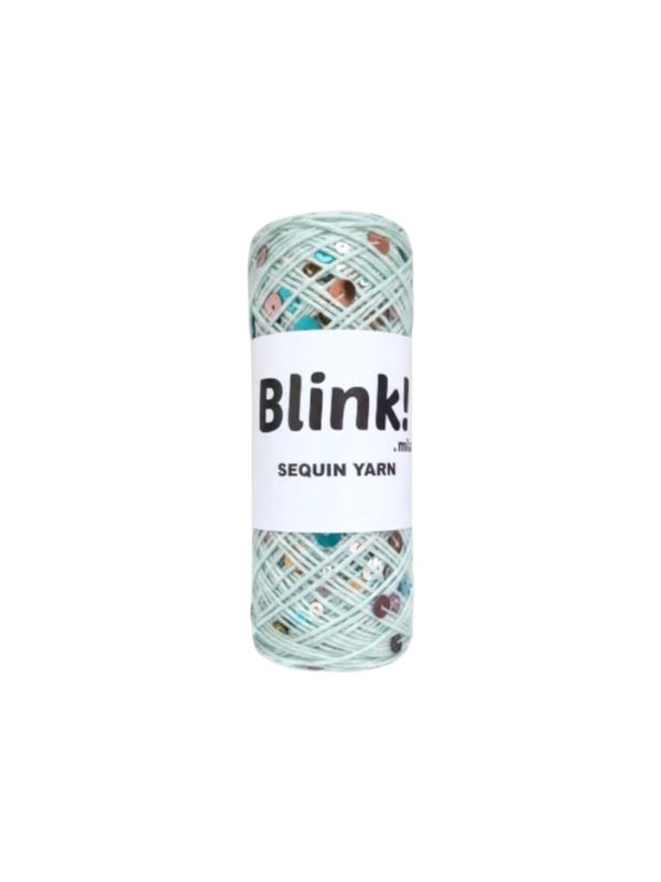 Włóczka cekinowa - Blink! - 90g/szt.