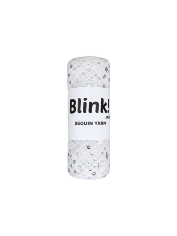 Włóczka cekinowa - Blink! - 90g/szt.