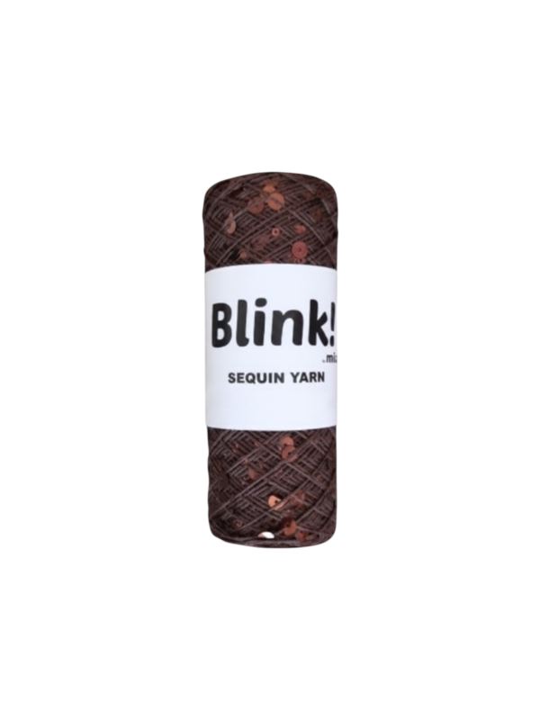 Włóczka cekinowa - Blink! - 90g/szt.
