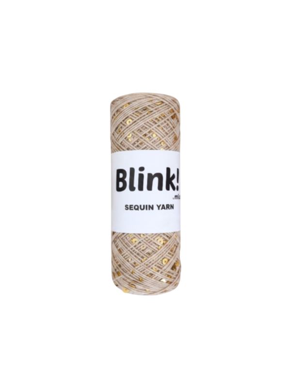 Włóczka cekinowa - Blink! - 90g/szt.