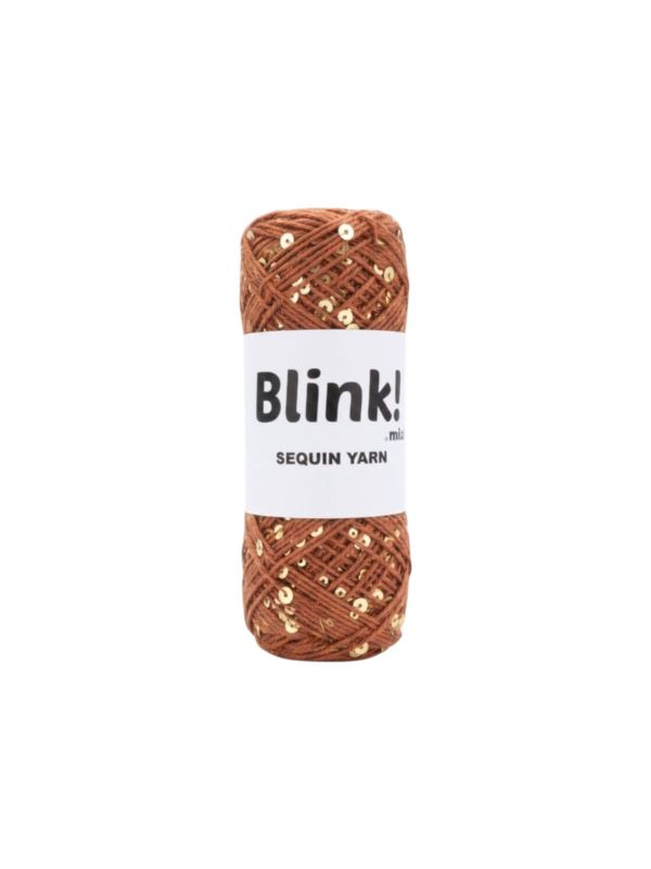 Włóczka cekinowa - Blink! - 90g/szt.