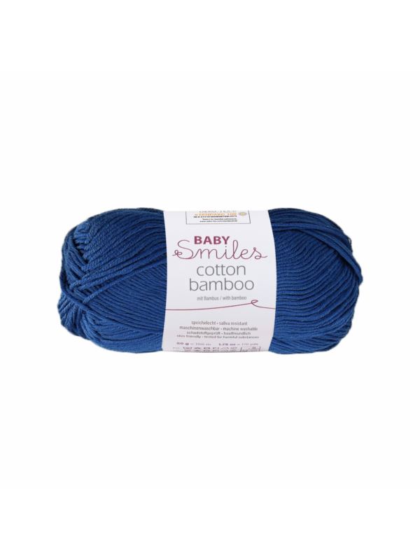 Włóczka - Schachenmayr Baby Smiles - Cotton Bamboo - 0,5kg/opak.
