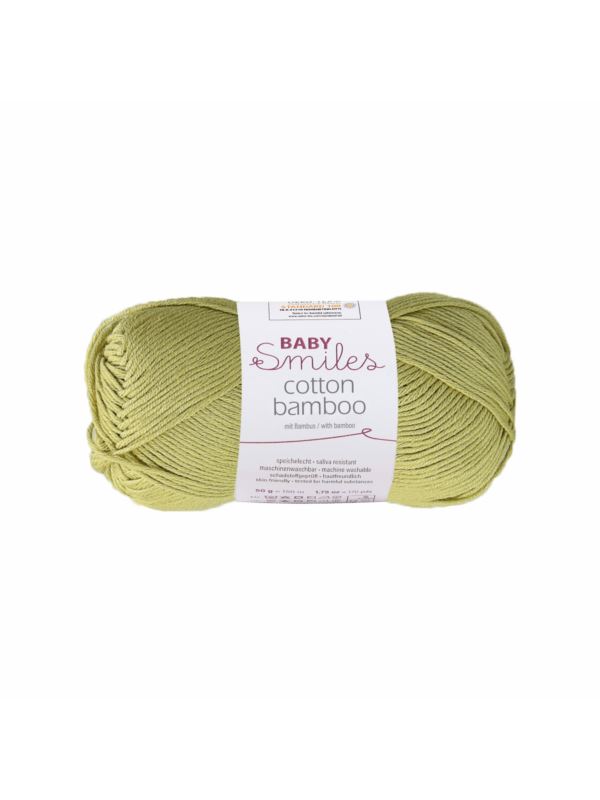 Włóczka - Schachenmayr Baby Smiles - Cotton Bamboo - 0,5kg/opak.