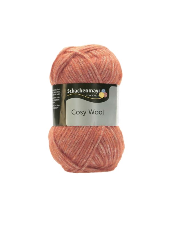 Włóczka - Schachenmayr Fashion - Cosy Wool - 0,25kg/opak.
