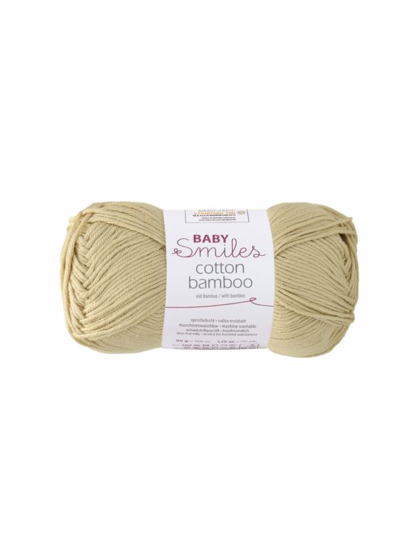 Włóczka - Schachenmayr Baby Smiles - Cotton Bamboo - 0,5kg/opak.