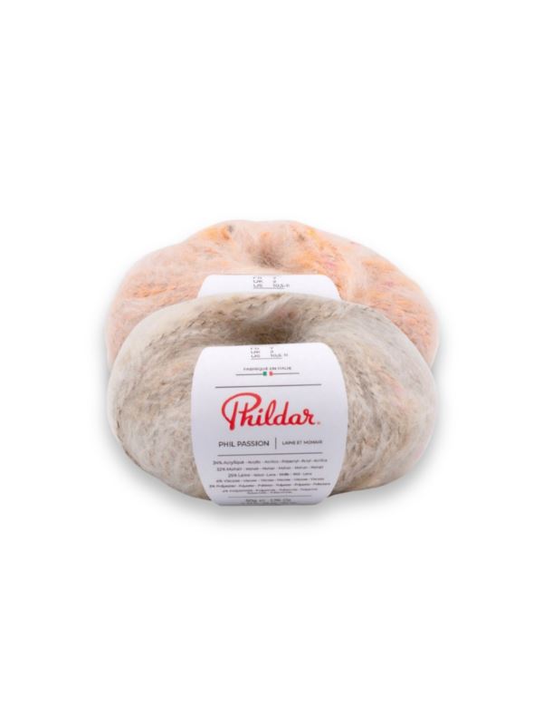 Włóczka - Phildar - Phil Passion - 250g/opak.