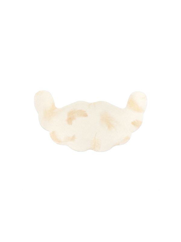 Plastry samoprzylepne JULIMEX - Push-Up - rozm.C - cieliste - PS-01 - 2pary/opak.