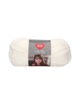 Włóczka - Red Heart - Lisa Big - 1kg/opak.