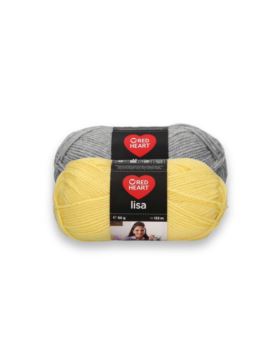 Włóczka - Red Heart - Lisa - 0,5kg/opak.