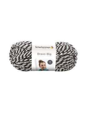 Włóczka - Schachenmayr Original - Bravo Big - 1kg/opak.