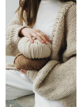 Włóczka - Rowan - Big Wool - 200g/opak.