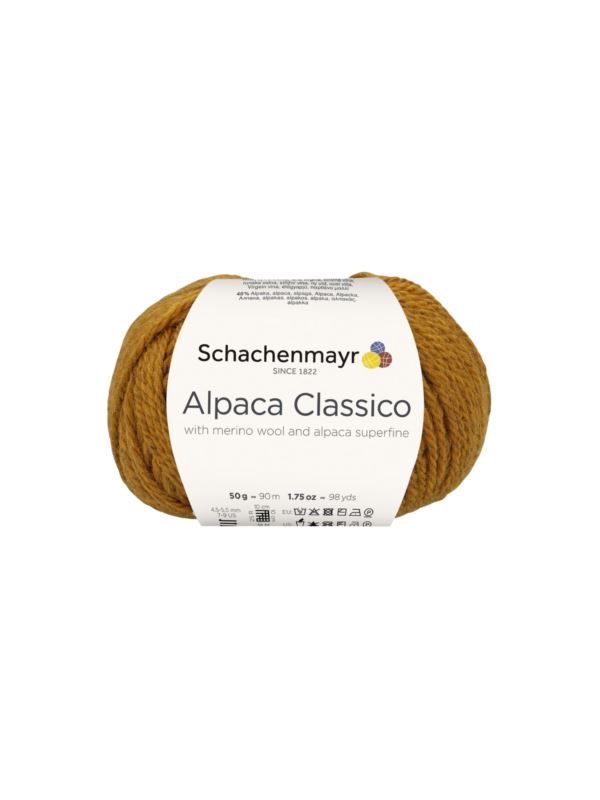 Włóczka - Schachenmayr Original - Alpaca Classico - 0,25kg/opak.