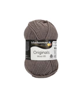 Włóczka - Schachenmayr Original - Wool 85 - 0,25kg/opak.
