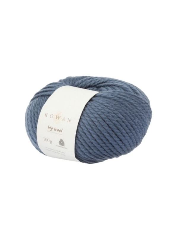 Włóczka - Rowan - Big Wool - 200g/opak.