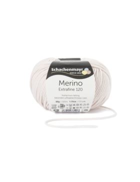 Włóczka - Schachenmayr Merino - Extrafine 120 - 0,25kg/opak.