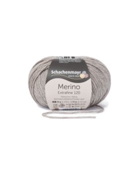 Włóczka - Schachenmayr Merino - Extrafine 120 - 0,25kg/opak.