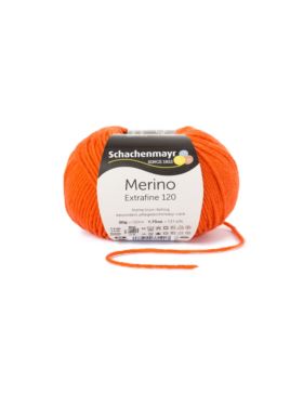 Włóczka - Schachenmayr Merino - Extrafine 120 - 0,25kg/opak.