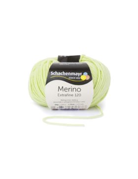 Włóczka - Schachenmayr Merino - Extrafine 120 - 0,25kg/opak.