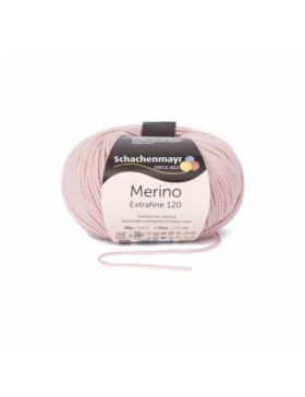 Włóczka - Schachenmayr Merino - Extrafine 120 - 0,25kg/opak.