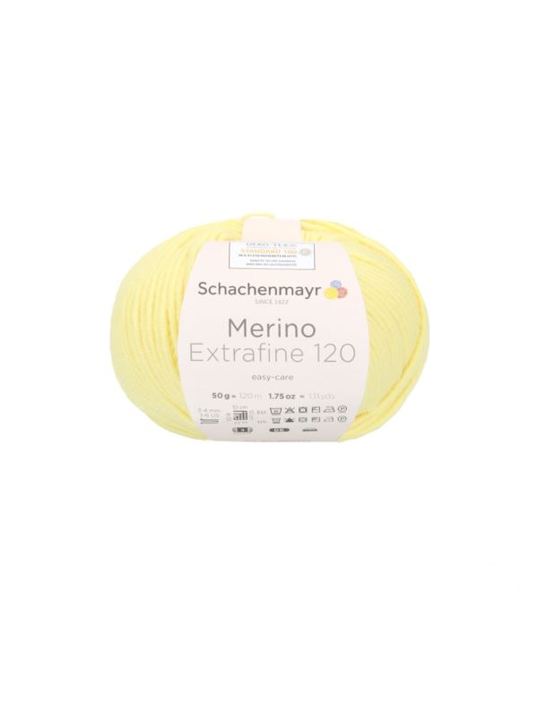 Włóczka - Schachenmayr Merino - Extrafine 120 - 0,25kg/opak.