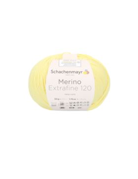 Włóczka - Schachenmayr Merino - Extrafine 120 - 0,25kg/opak.