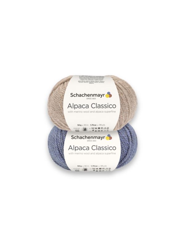 Włóczka - Schachenmayr Original - Alpaca Classico - 0,25kg/opak.