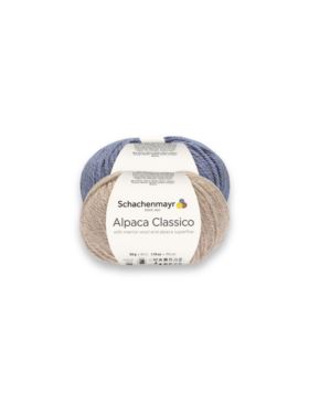 Włóczka - Schachenmayr Original - Alpaca Classico - 0,25kg/opak.