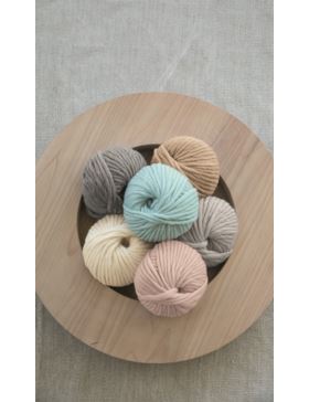 Włóczka - Phildar - Phil Big Wool - 200g/opak.